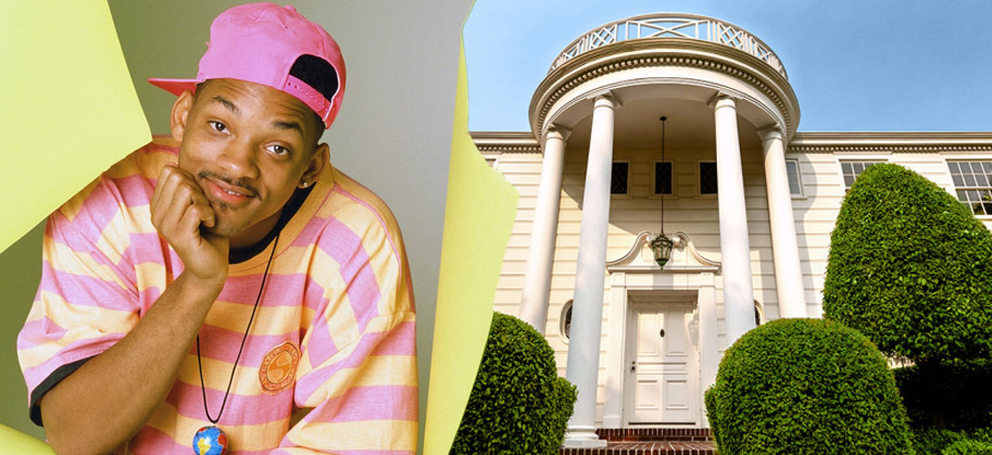 Will Smith, Airbnb, The Fresh Prince of Bel-Air
