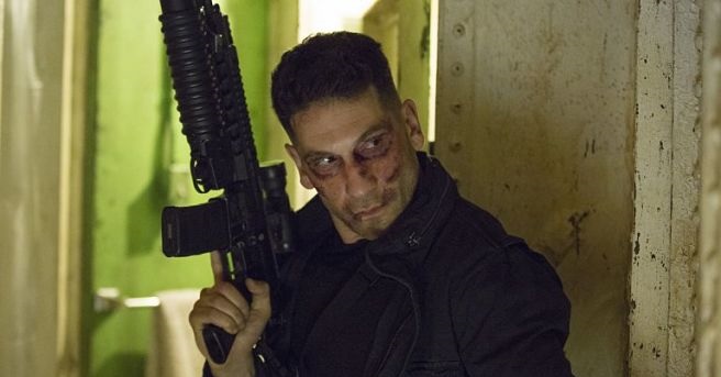 Jon Bernthal The Punisher