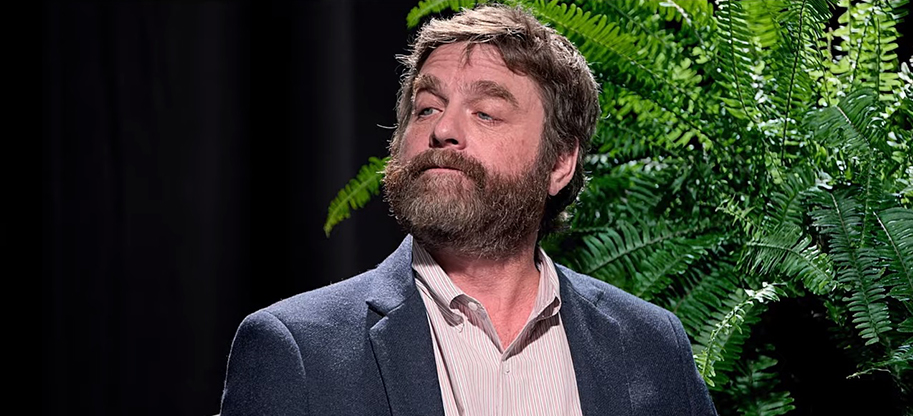Zach Galifianakis, Between Two Ferns, Netflix