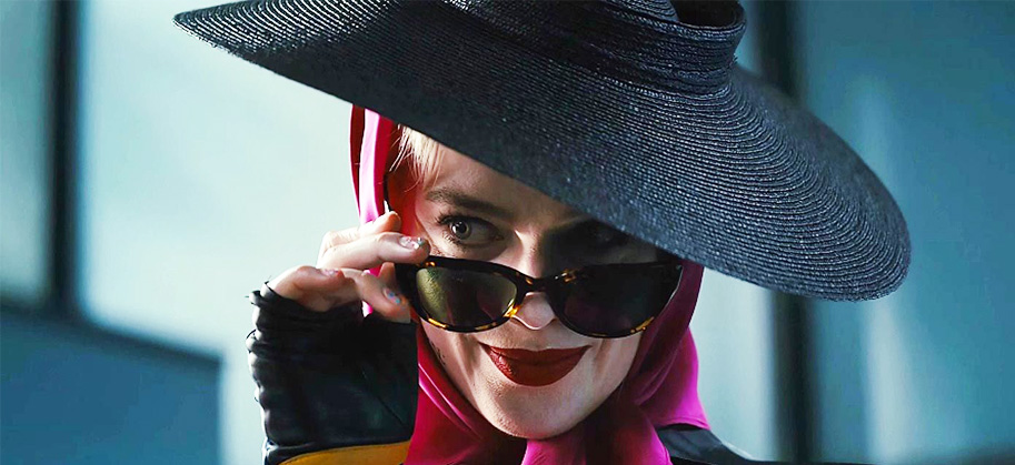 Birds of Prey, Margot Robbie, superhero