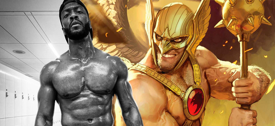 Black Adam, Aldis Hodge, Hawkman