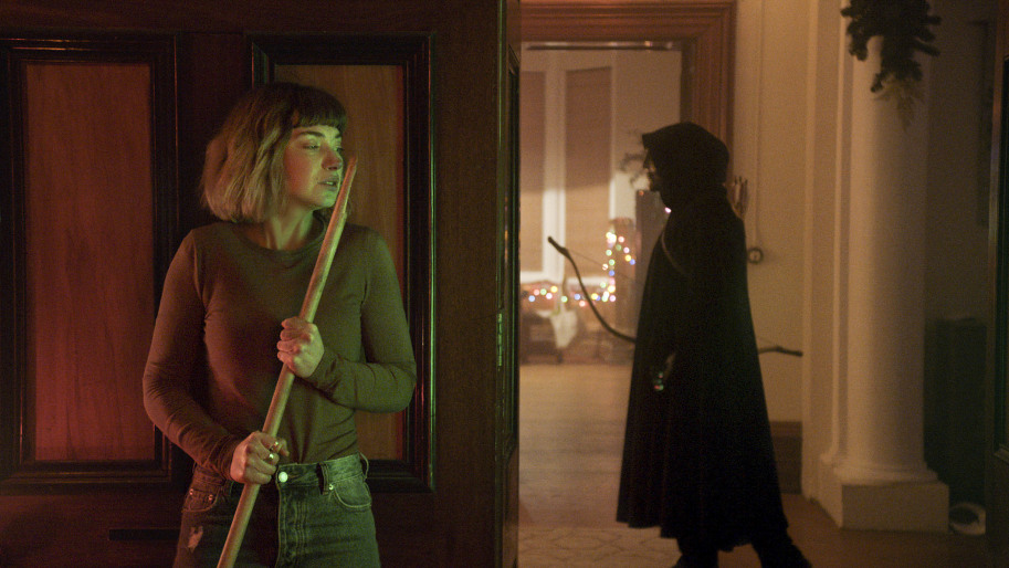 Black Christmas, Imogen Poots, Sophia Takal, remake, Bob Clark, Cary Elwes, horror, JoBlo.com, Arrow in the Head, AITH