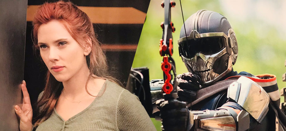 Black Widow, Marvel, Taskmaster, 2021, Taskmaster