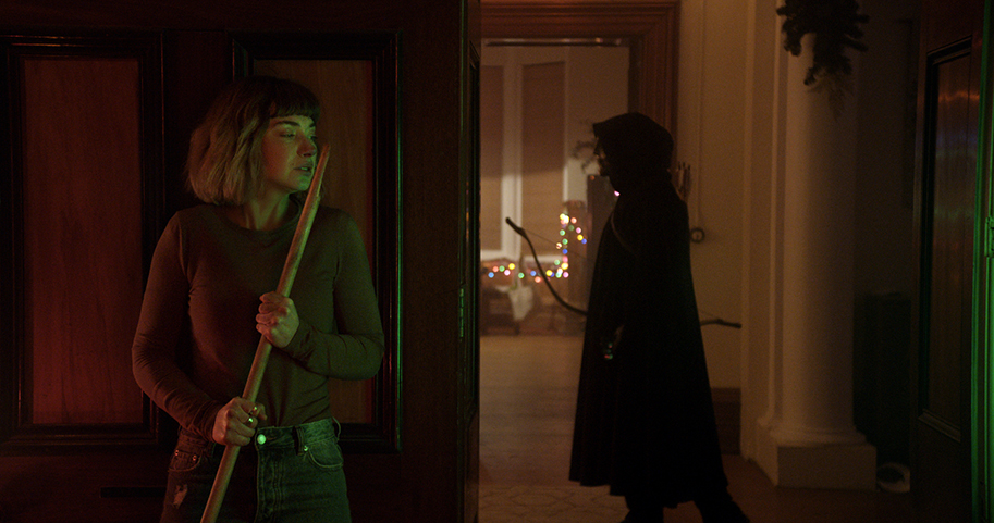 Black Christmas, Imogen Poots, Horror