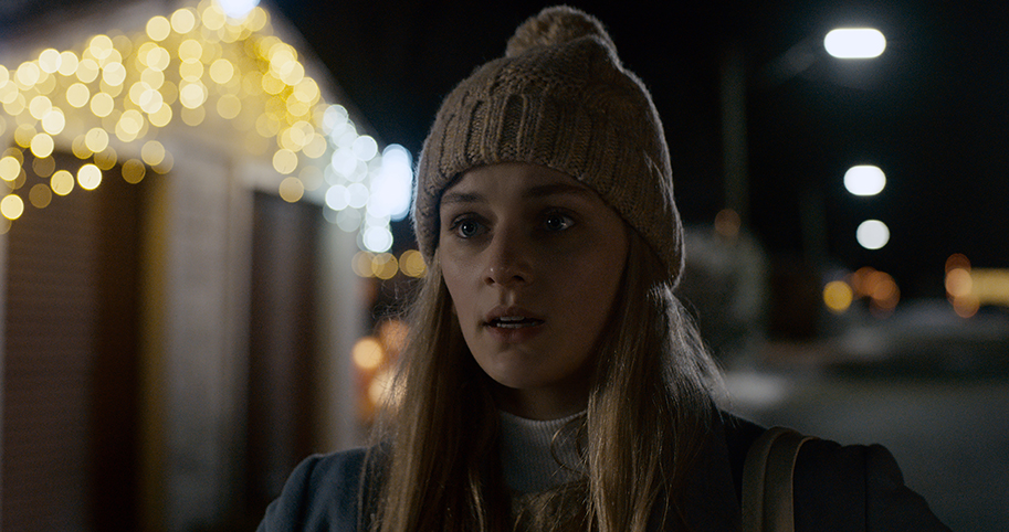 Black Christmas, Imogen Poots, Horror