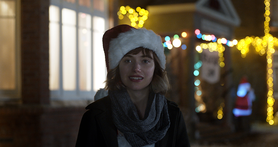 Black Christmas, Imogen Poots, Horror
