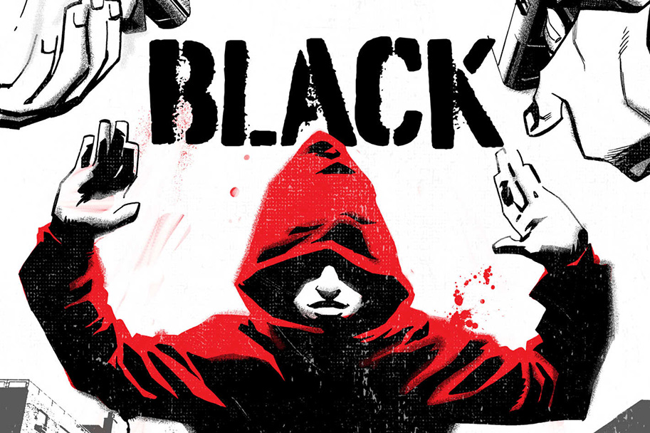 Black, Warner Bros., superhero