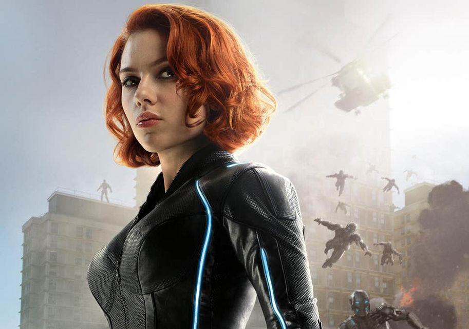 Marvel, Black Widow, Scarlett Johansson