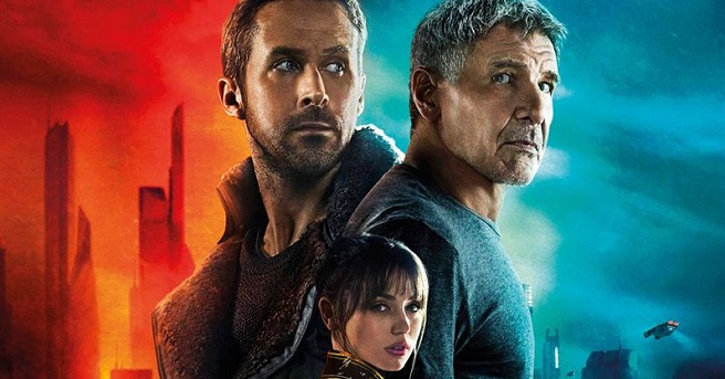 Blade Runner 2049 Blu-ray release date & special features