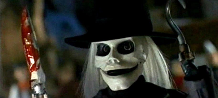 Puppet Master Blade