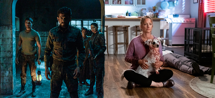 Blumhouse Television, Netflix, Hulu