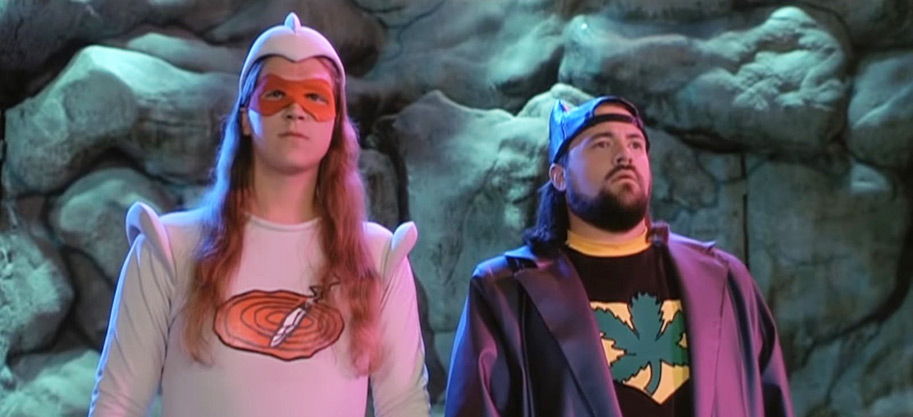 bluntman and chronic, poster, jay and silent bob