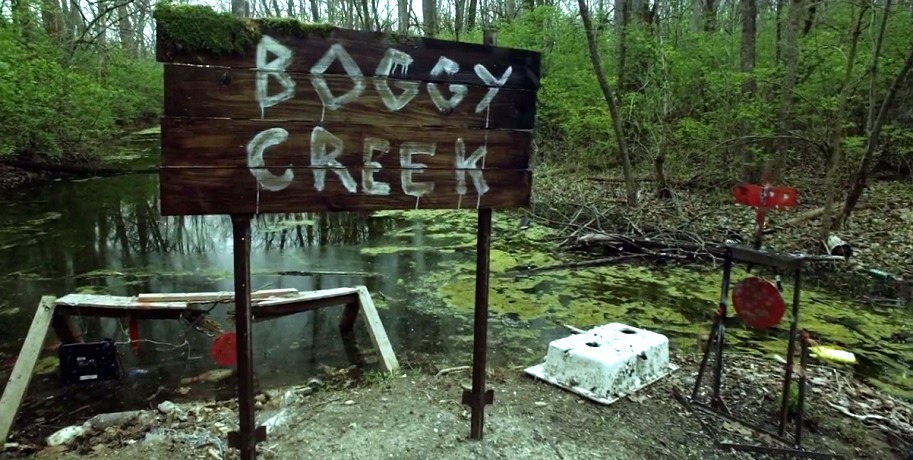 Boggy Creek: The Series Henrique Couto Fred Olen Ray