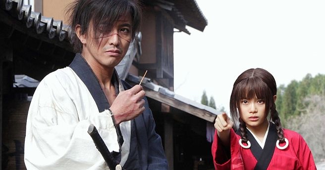 Blade of the Immortal Takashi Miike