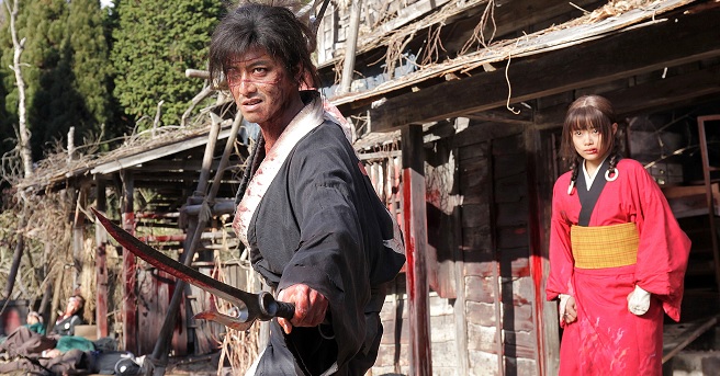 Blade of the Immortal Takashi Miike