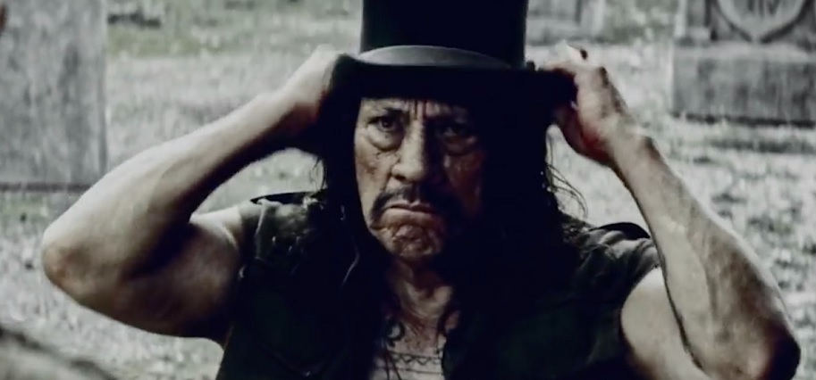 Bullets of Justice Danny Trejo Valeri Milev