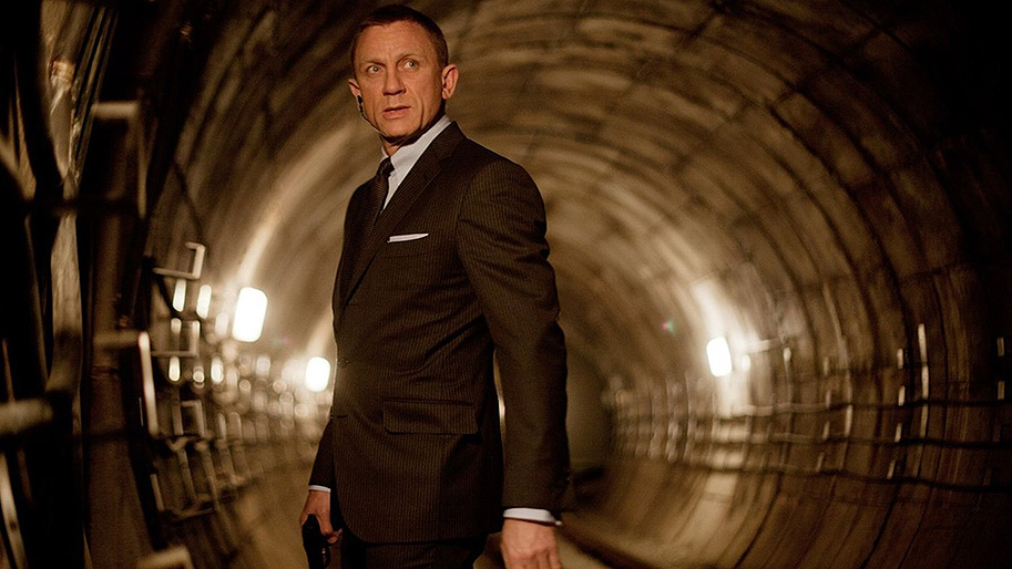 Bond 25, accident, Daniel Craig