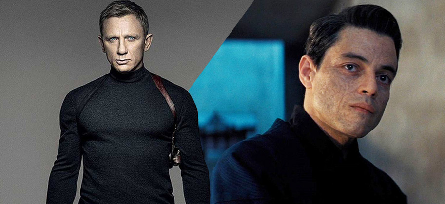 James Bond, No Time To Die, coronavirus