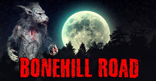 Bonehill Road