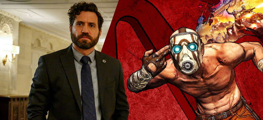 Edgar Ramirez, Borderlands, Atlas, Eli Roth, Legendary