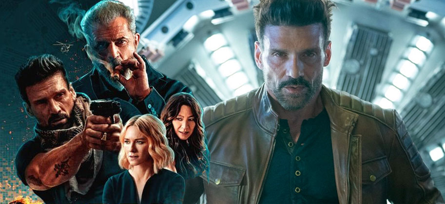 Boss Level, Hulu, Frank Grillo, Mel Gibson, Naomi Watts