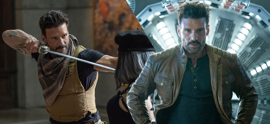 Boss Level, Hulu, Frank Grillo, Mel Gibson, Joe Carnahan
