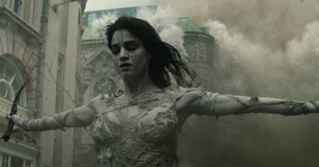 The Mummy Sofia Boutella Alex Kurtzman