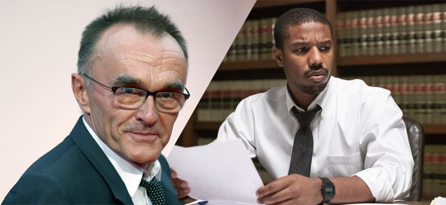 Danny Boyle, Methuselah, Michael B. Jordan