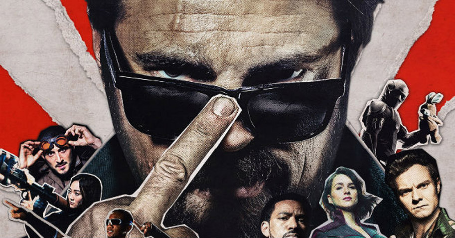 The Boys, Amazon Prime, Funko