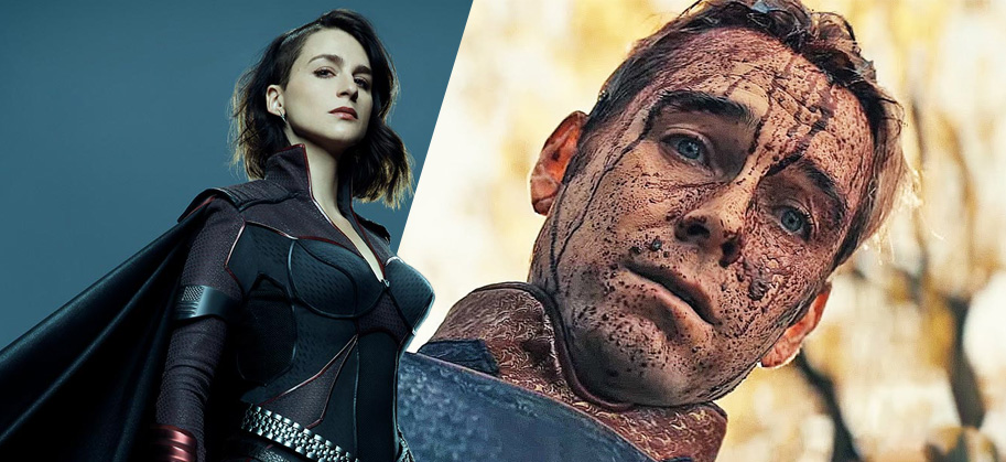 The Boys, Stormfront, Season 2, Aya Cash