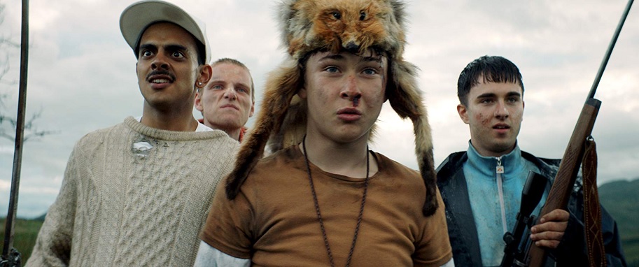 Boyz in the Wood Ninian Doff