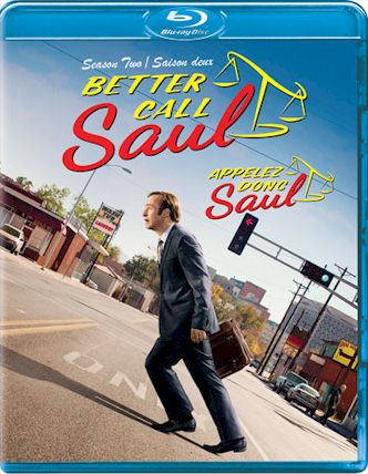 Better Call Saul (Season 2) Blu-Ray
