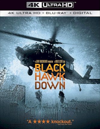 Black Hawk Down (4K)