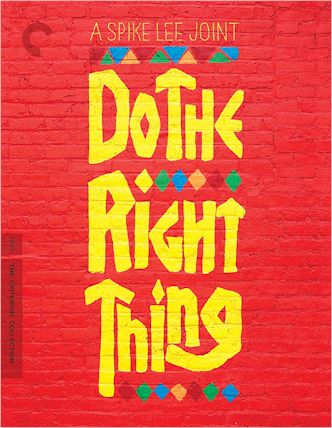 Do the Right Thing Blu-Ray