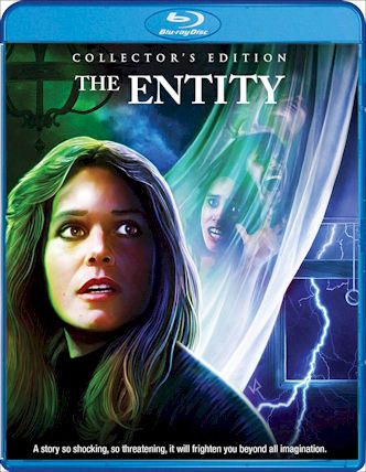The Entity Blu-Ray