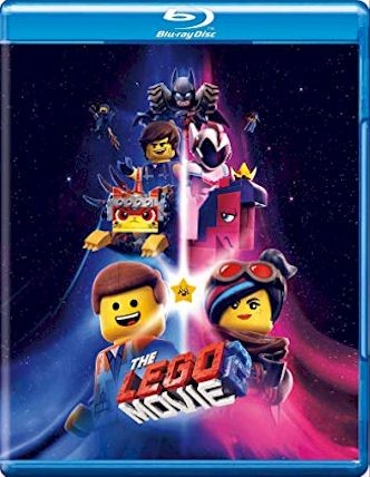 Lego Movie 2 Blu-Ray