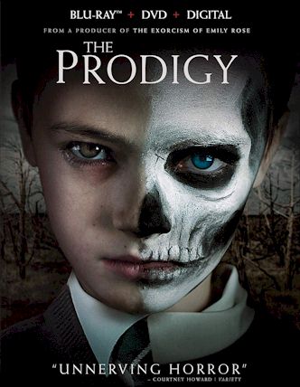 Prodigy Blu-Ray