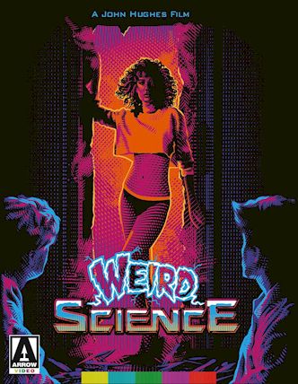 Weird Science Blu-Ray