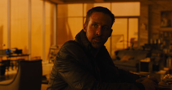 Blade Runner 2049 Ryan Gosling Denis Villeneuve