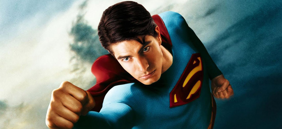 Brandon Routh, Superman, The Flash, Superman Returns