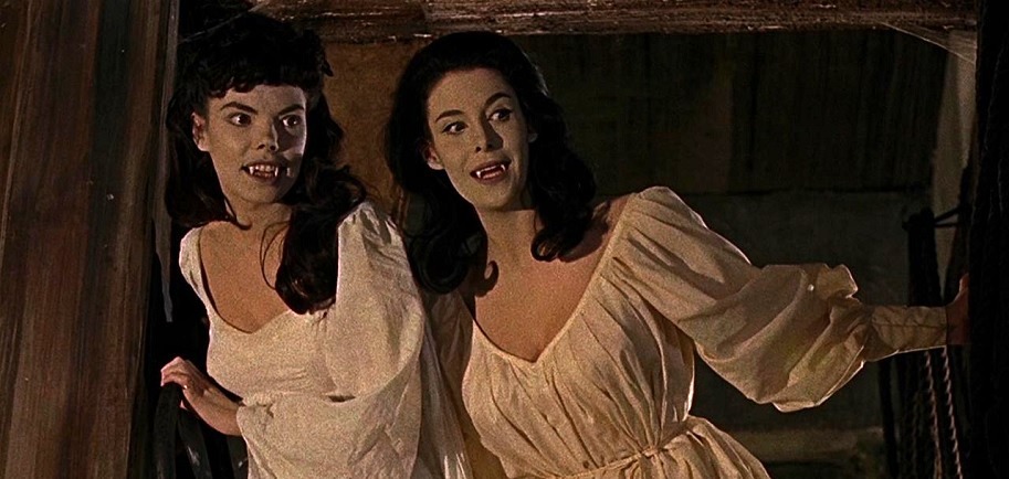 Brides of Dracula