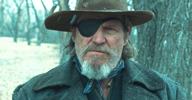 Jeff Bridges True Grit