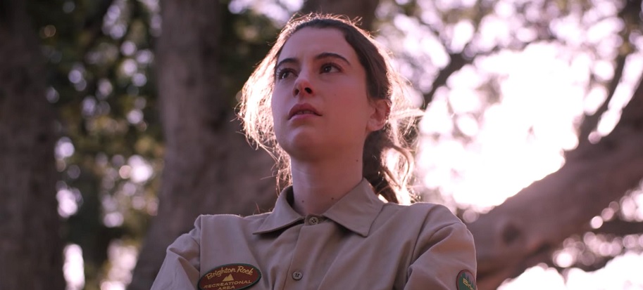 Body at Brighton Rock Roxanne Benjamin Karina Fontes