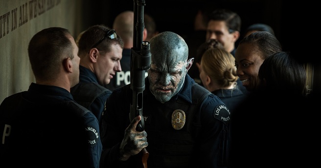 Bright Joel Edgerton David Ayer
