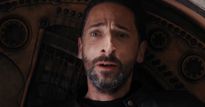Bullet Head Paul Solet Adrien Brody