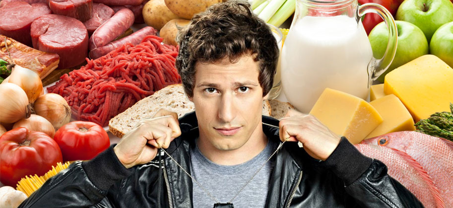 Andy Samberg, Biggest Little Cook-Off, Quibi