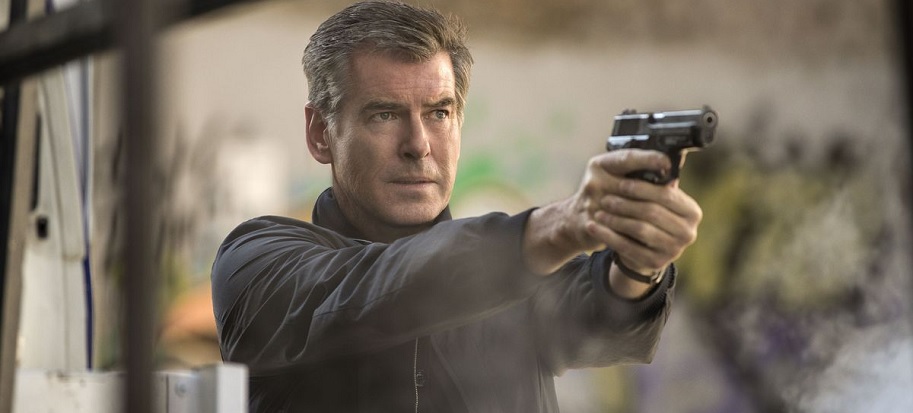 Pierce Brosnan The November Man