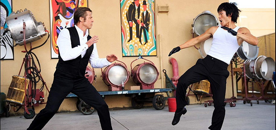 bruce lee, hollywood, tarantino