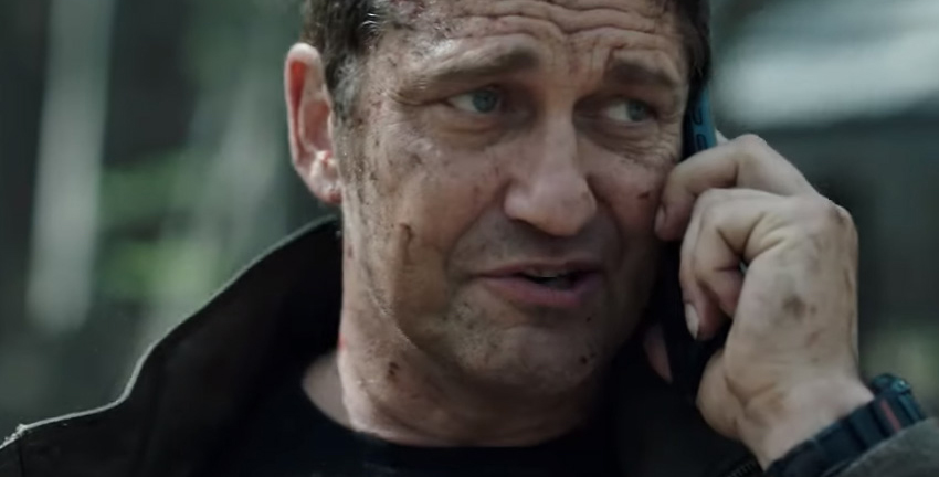 Gerard Butler angel has fallen