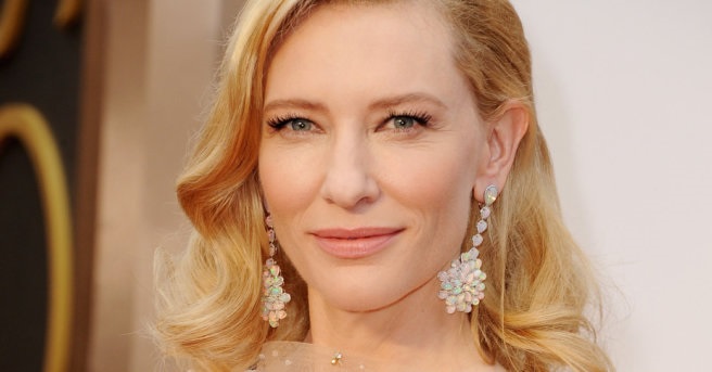 Cate Blanchett
